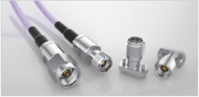 Samtec 18GHz至110GHz射频互连解决方案